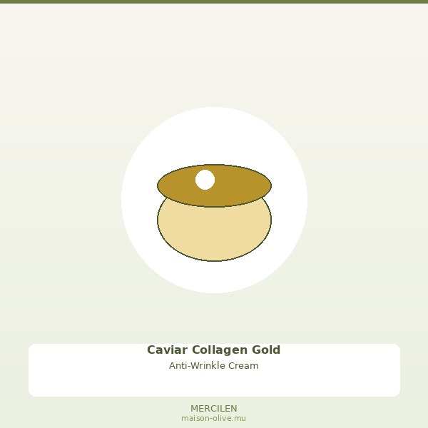 Caviar Collagen Gold Cream