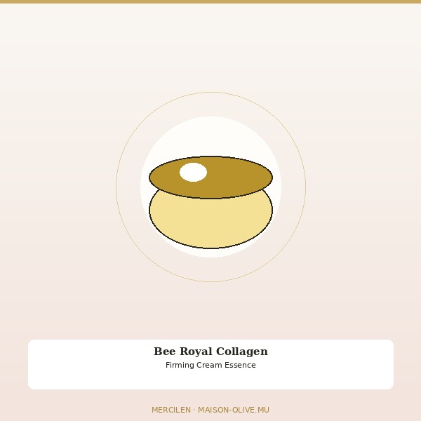 Bee Royal Collagen Time-Tightening Firming Cream